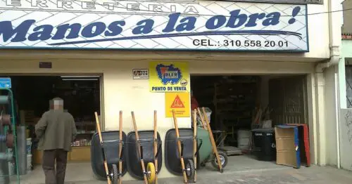 FERRETERIA MANOS A LA OBRA CAJICA BOGOTÁ FERRETERIA MANOS A LA OBRA CAJICA BOGOTÁ